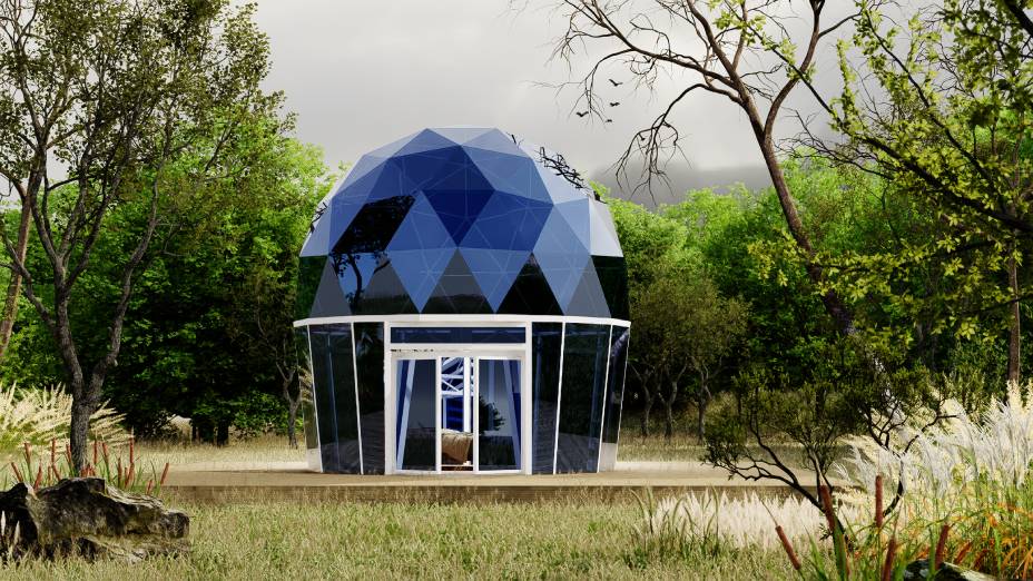 蜀山区星空酒店帐篷厂家