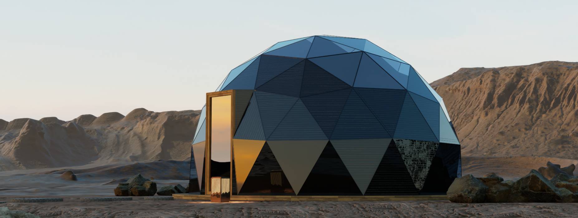 蜀山区星空酒店帐篷